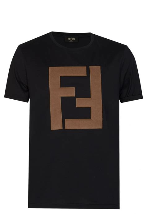 cheap fendi shirt mens|Fendi oversized t shirt.